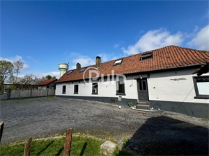 longere à la vente -   62140  HESDIN, surface 130 m2 vente longere - UBI474144728